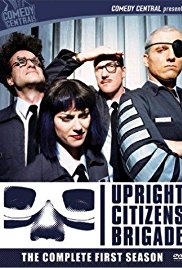 Upright Citizens Brigade