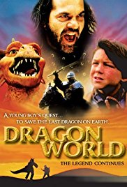 Dragonworld: The Legend Continues