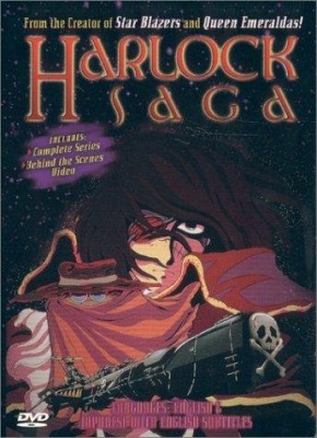 Harlock Saga