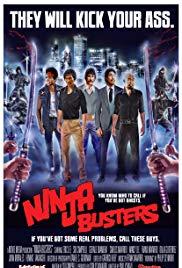 Ninja Busters