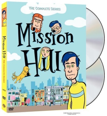 Mission Hill