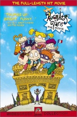 Rugrats in Paris: The Movie