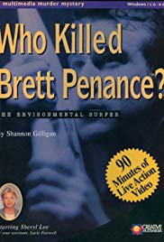 Who Killed Brett Penance?