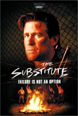 The Substitute: Failure Is Not an Option