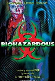 Biohazardous