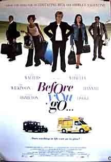 Before You Go