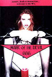 Mark of the Devil 666: The Moralist