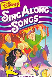 Disney Sing-Along-Songs: Topsy Turvy