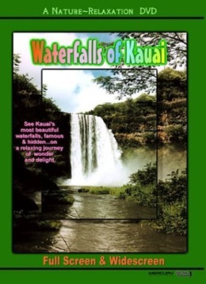 Waterfalls of Kauai