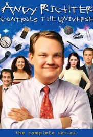 Andy Richter Controls the Universe