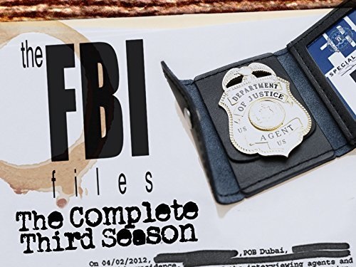 The F.B.I. Files