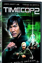 Timecop: The Berlin Decision