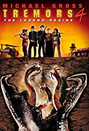 Tremors 4: The Legend Begins