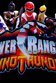 Power Rangers DinoThunder