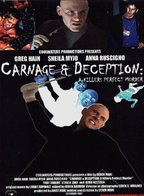 Carnage & Deception: A Killer's Perfect Murder