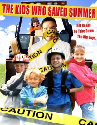 The Kids Who Saved Summer