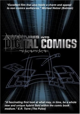 Adventures Into Digital Comics