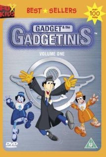 Gadget and the Gadgetinis