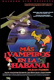 Más vampiros en La Habana