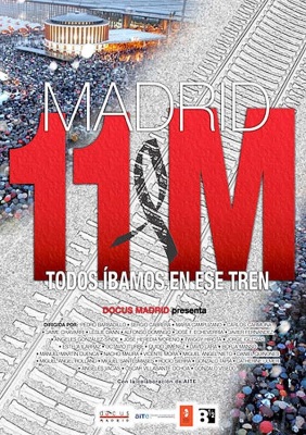 Madrid 11M: Todos íbamos en ese tren