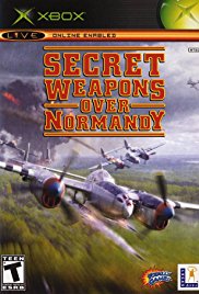 Secret Weapons Over Normandy