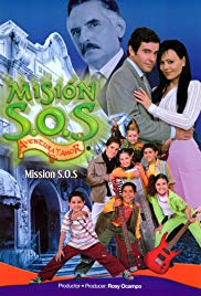 Misión S.O.S. aventura y amor