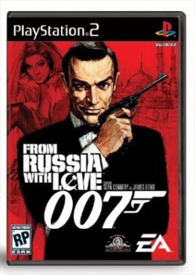 James Bond 007: From Russia with Love