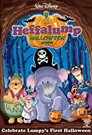 Pooh's Heffalump Halloween Movie