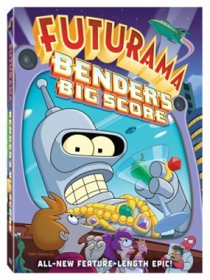 Futurama: Bender's Big Score