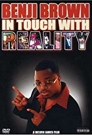 Benji Brown: In Touch with Reality