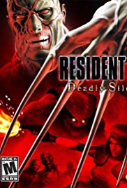 Resident Evil: Deadly Silence