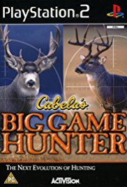 Cabela's Big Game Hunter