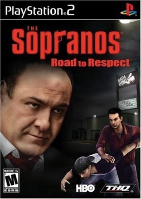 The Sopranos: Road to Respect