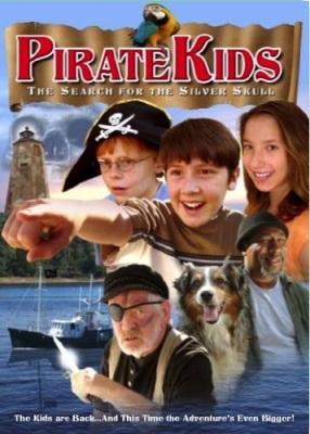 Pirate Kids II: The Search for the Silver Skull