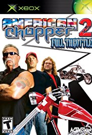 American Chopper 2: Full Throttle