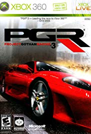 Project Gotham Racing 3