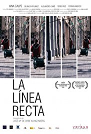 La línea recta