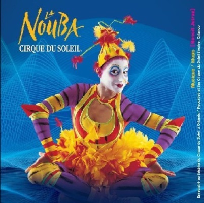 Cirque du Soleil: Inside La Nouba