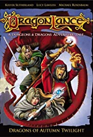 Dragonlance: Dragons of Autumn Twilight