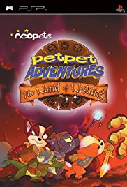 Neopets Petpet Adventures: The Wand of Wishing