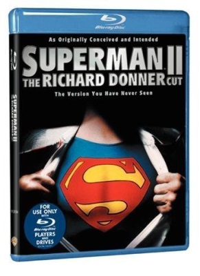 Superman II: The Richard Donner Cut