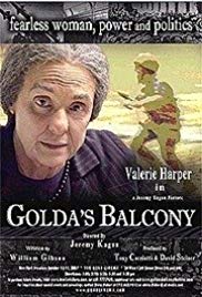 Golda's Balcony