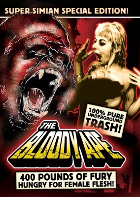 The Bloody Ape