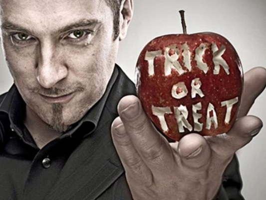 Derren Brown: Trick or Treat