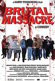 Brutal Massacre: A Comedy