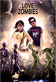 Love Zombies: Robots and Aliens