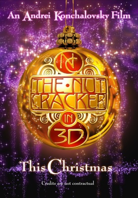 The Nutcracker in 3D