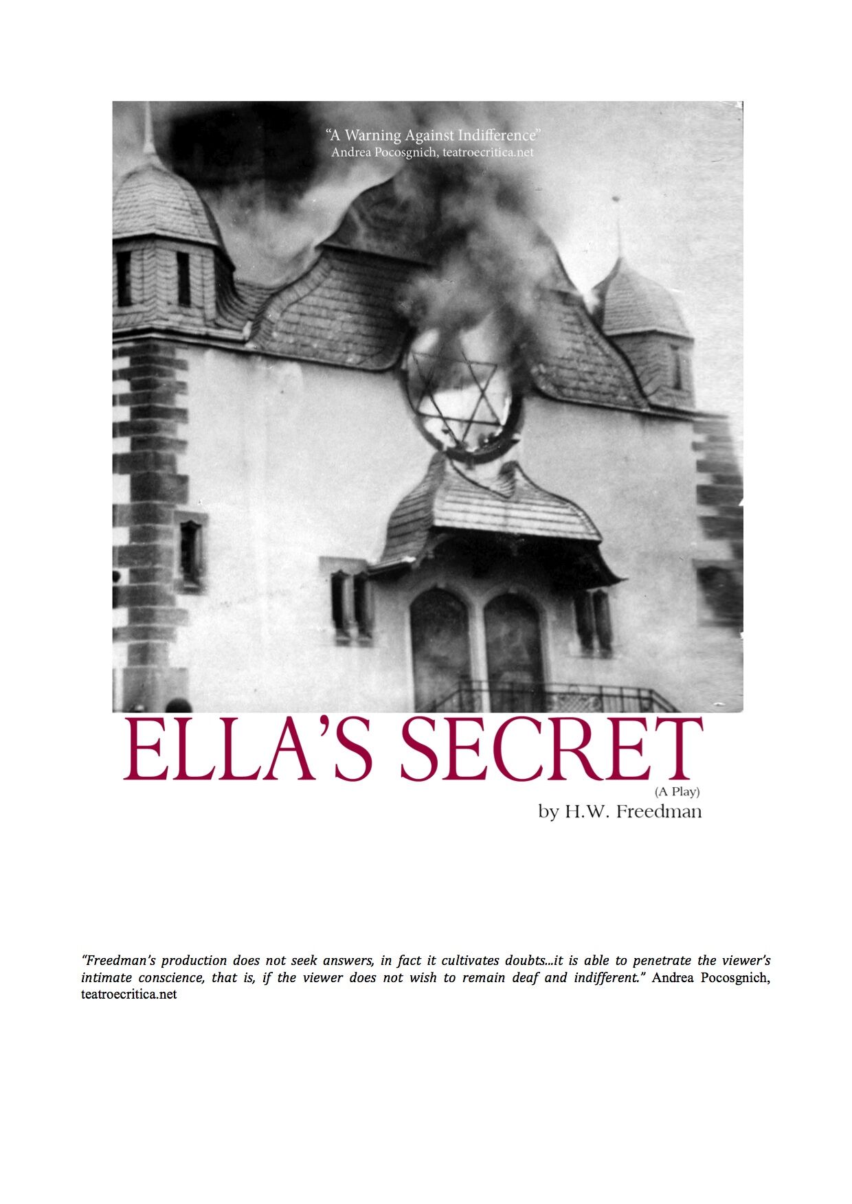 Ella's Secret