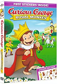 Curious George: Royal Monkey