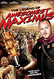 The Legend of Awesomest Maximus